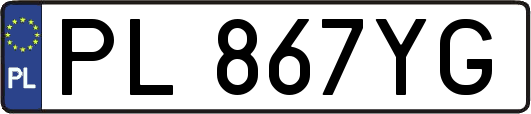 PL867YG