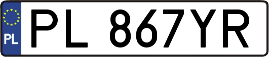 PL867YR