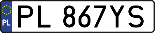 PL867YS