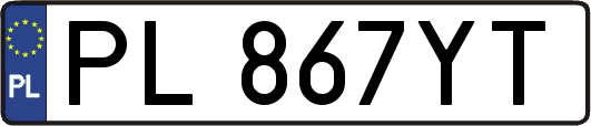 PL867YT
