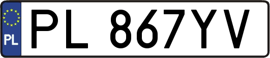 PL867YV
