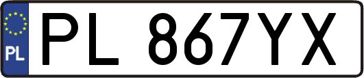 PL867YX