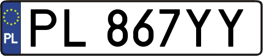 PL867YY