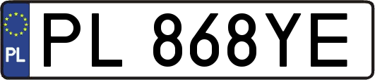 PL868YE