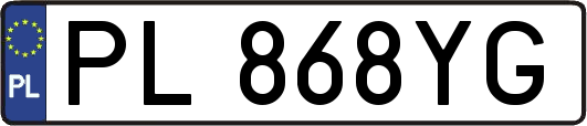 PL868YG