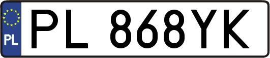 PL868YK