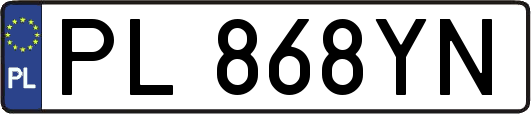 PL868YN