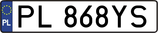 PL868YS