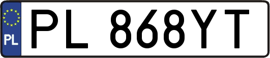 PL868YT