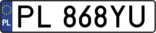 PL868YU