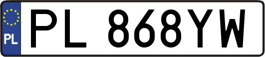 PL868YW