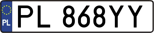PL868YY