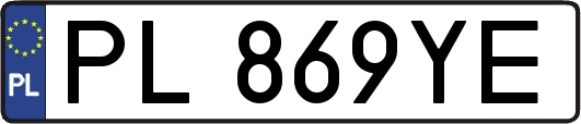 PL869YE