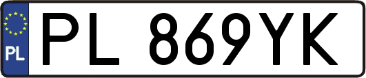 PL869YK