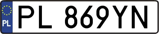 PL869YN