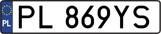 PL869YS