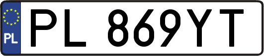 PL869YT