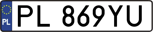 PL869YU