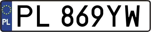 PL869YW