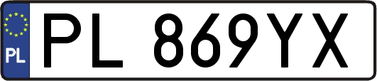 PL869YX