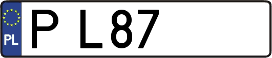 PL87