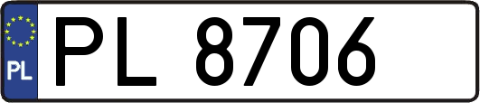 PL8706