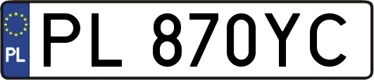 PL870YC