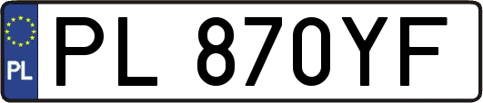 PL870YF