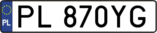 PL870YG