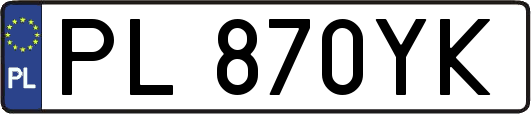 PL870YK