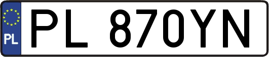 PL870YN