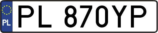 PL870YP