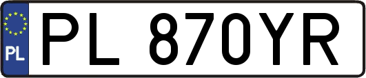 PL870YR