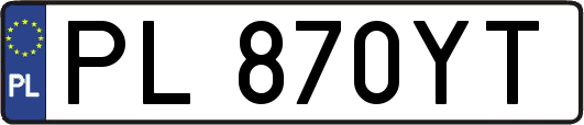 PL870YT