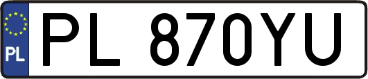 PL870YU