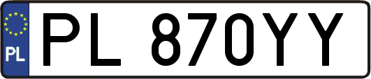 PL870YY
