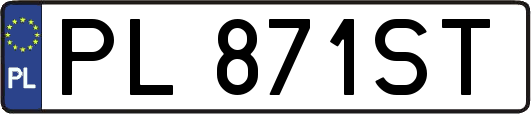 PL871ST