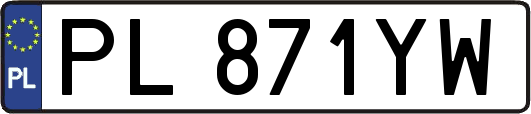 PL871YW