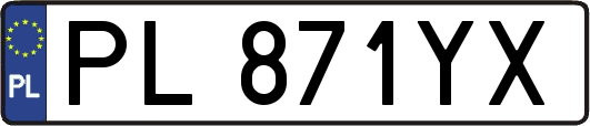 PL871YX