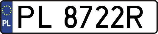 PL8722R