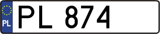 PL874