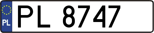 PL8747