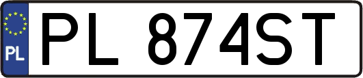 PL874ST