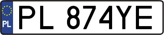 PL874YE