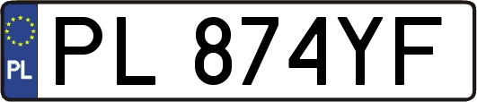 PL874YF