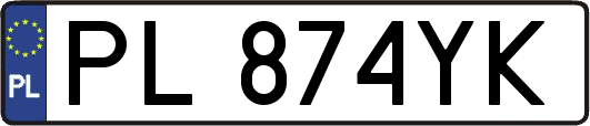 PL874YK