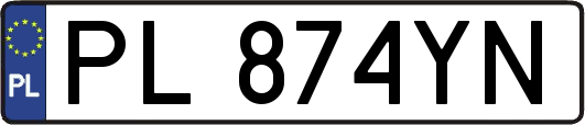 PL874YN
