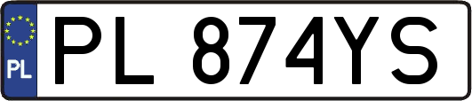 PL874YS