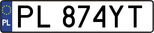 PL874YT