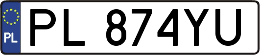 PL874YU